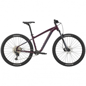 Horské MTB kolo - KONA Mahuna 29" 2023 - Gloss Plum