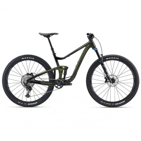 Horské Trail / All-Mountain MTB kolo - GIANT Trance 29" 1 2023 - Phantom green