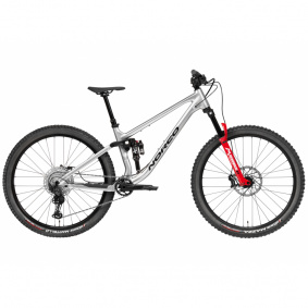 Horské Trail / All-Mountain MTB kolo - NORCO Fluid FS 2 29" 2023 - Silver /...