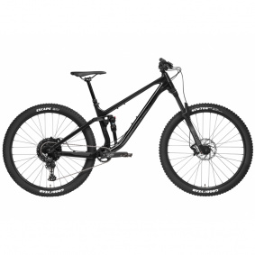 Horské Trail / All-Mountain MTB kolo - NORCO Fluid FS 4 29" 2023 - Black