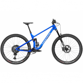 Horské Trail / All-Mountain MTB kolo - NORCO Optic C1 29" 2023 - Blue / Chrome