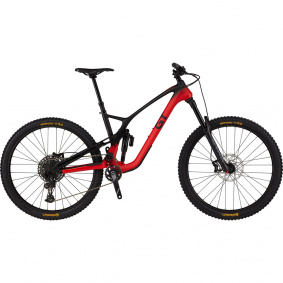 Horské Trail/AM kolo - GT Force 29" Carbon Elite 2023 - RED