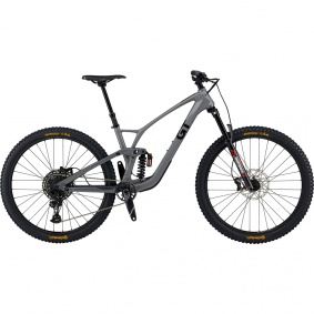 Horské Trail/AM kolo - GT Sensor 29" Carbon Elite  2023 - šedá