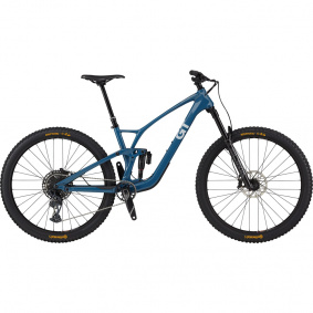 Horské Trail/AM kolo - GT Sensor 29" Carbon Pro 2023 - modrá