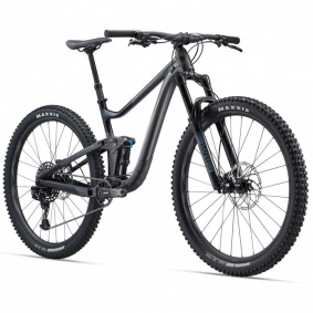 Horské Trail / Enduro MTB kolo - GIANT Trance X 29" 2 2023 - Metallic Black