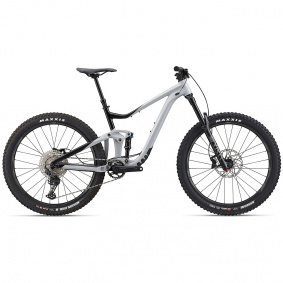Horské Trail / Enduro MTB kolo - GIANT Trance X 3 - 27,5" 2022 - Good Gray