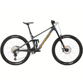 Horské Trail / Enduro MTB kolo - NORCO Sight C2 Shimano 29" - Grey / Gold