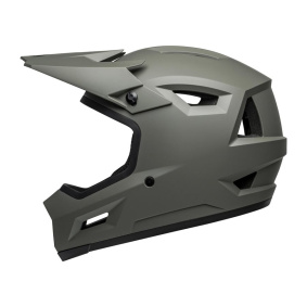 Integrální přilba - BELL Sanction 2 2025 - Mat Dark Gray 