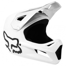 Integrální přilba - FOX Rampage 2022 - White