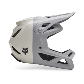 Integrální přilba - FOX Rampage 5050 Ce/Cpsc 2025 - Light Grey