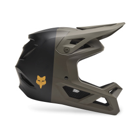 Integrální přilba - FOX Rampage 5050 Ce/Cpsc 2025 - Military Green