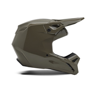 Integrální přilba - FOX V1 Solid 2025 - Ash
