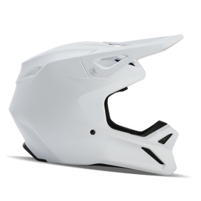Integrální přilba - FOX V1 Solid 2025 - Matte White