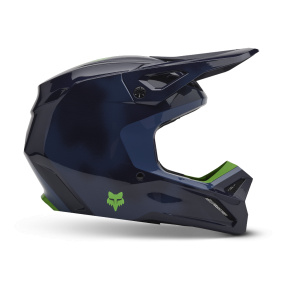 Integrální přilba - FOX V1 Taunt 2025 - Navy
