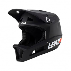 Integrální přilba - LEATT MTB 1.0 DH V.23 2023 - Black