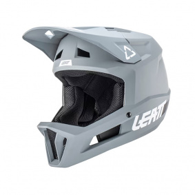 Integrální přilba - LEATT MTB 1.0 DH V.23 2023 - Titanium