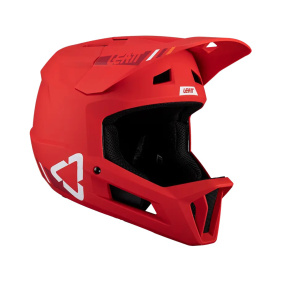 Integrální přilba - LEATT MTB 1.0 DH V.24 2025 - Red