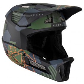 Integrální přilba - LEATT MTB 2.0 DH V.23 2023 - Camo