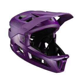 Integrální přilba - LEATT MTB 2.0 Enduro V24 - Purple