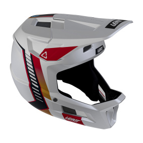 Integrální přilba - LEATT MTB 2.0 Gravity DH V.23 2026 - White