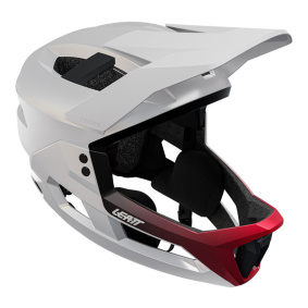 Integrální přilba - LEATT MTB 3.0 Enduro 2026 - Cream White