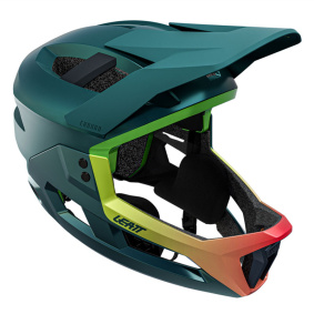 Integrální přilba - LEATT MTB 3.0 Enduro 2026 - Spruce Green 