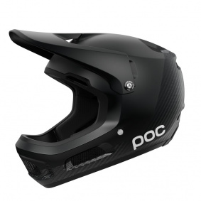 Integrální přilba - POC Coron Air Carbon MIPS Carbon - Black