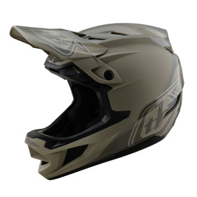 Integrální přilba - TROY LEE DESIGNS D4 Polyacralite MIPS 2025 - Shadow Timber