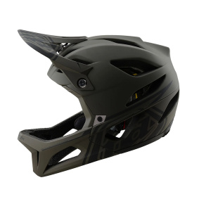 Integrální přilba - TROY LEE DESIGNS Stage MIPS 2025 - Stealth Caper
