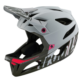 Integrální přilba - TROY LEE DESIGNS Stage MIPS - Signature Vapor