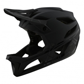 Integrální přilba - TROY LEE DESIGNS Stage MIPS - Stealth Midnight