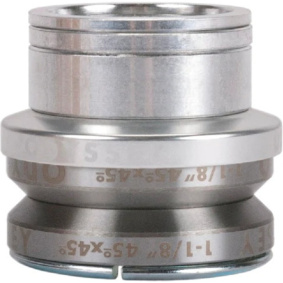 Integrované hlavové složení BMX - ODYSSEY Internal Headset - Silver
