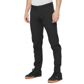 Kalhoty - 100% Airmatic Pants - Black