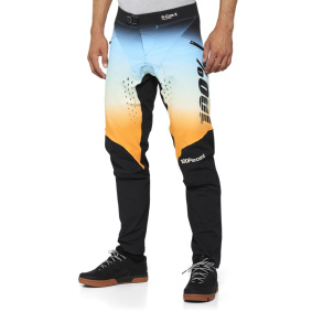 Kalhoty - 100% R-Core-X LE Pants - Sunset