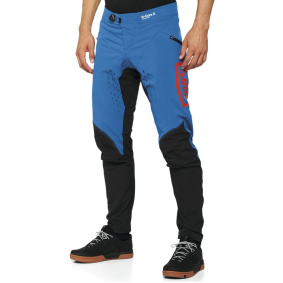 Kalhoty - 100% R-Core-X - Slate Blue