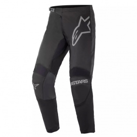 Kalhoty - ALPINESTARS Fluid Graphite 2021 - Black / Dark Grey