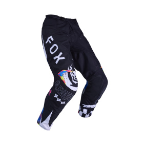 Kalhoty - FOX 180 Image Cosmo Pant 2025 - White / Black
