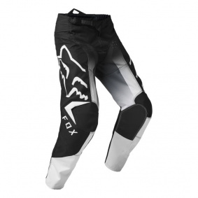 Kalhoty - FOX 180 Leed Pant 2023 - Black / White