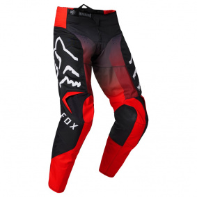 Kalhoty - FOX 180 Leed Pant 2023 - Fluo Red