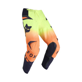 Kalhoty - FOX 180 Shield Pant 2025 - Fluorescent Yellow