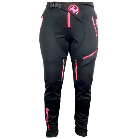 Kalhoty - HAVEN Energizer Polar - Black / Pink