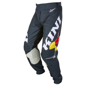 Kalhoty - KINI Red Bull MXC 1.0  - Antracit  