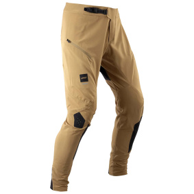 Kalhoty - LEATT MTB Gravity 3.0 2025 - Brass Brown
