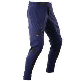 Kalhoty - LEATT MTB Gravity 3.0 2025 - Galaxy Blue