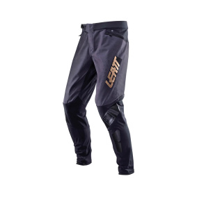 Kalhoty - LEATT MTB Gravity 4.0 - Black