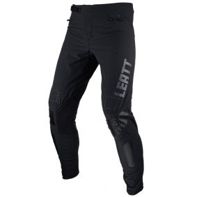 Kalhoty - LEATT MTB Gravity 4.0 - Stealth