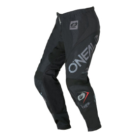 Kalhoty - O'NEAL Element BRAND 2026 - černá/šedá