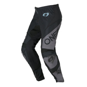 Kalhoty - O'NEAL Element RACEWEAR 2026 - černá/šedá