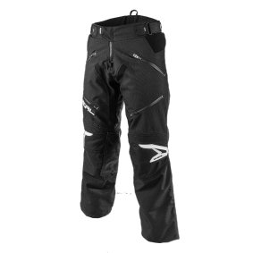 Kalhoty - O'NEAL Baja - černá/bílá