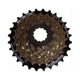 Kazeta - SHIMANO HG-20 - 7kolo - 12-32 zubů